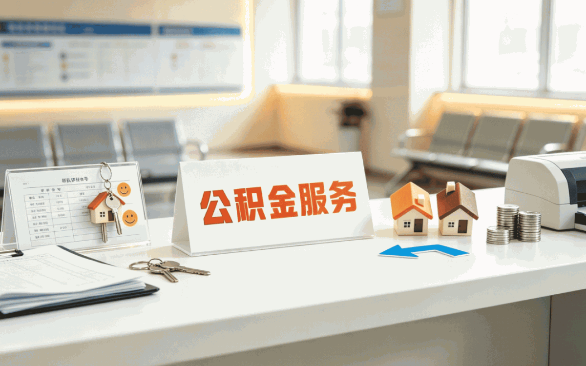 惠州合同保障公积金提取我跑了三趟才弄明白