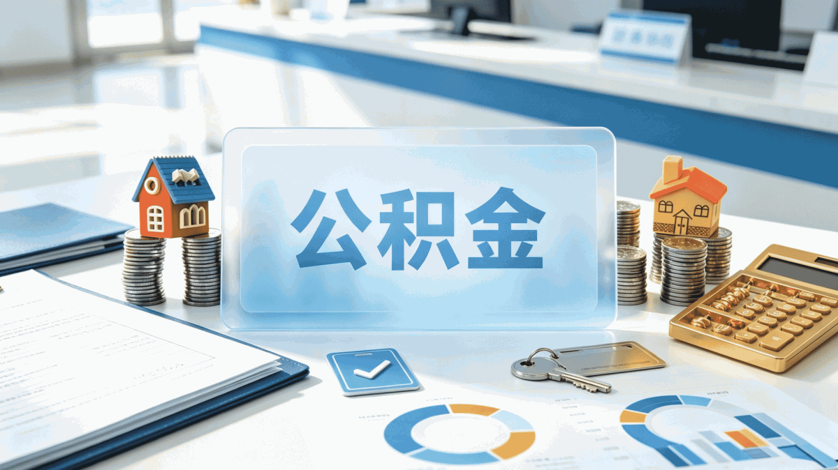 惠州退职公积金销户第二次去才办成