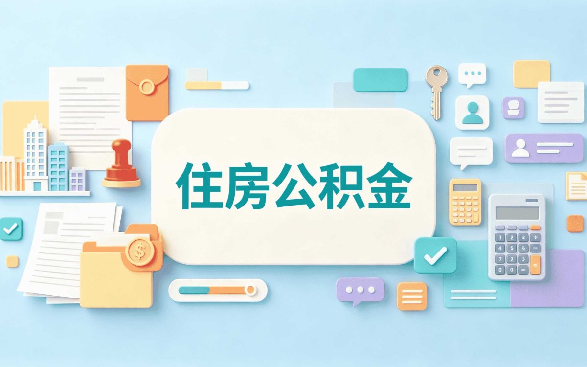 惠州正规公积金代办缴存比例怎么算