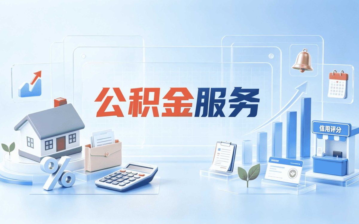 惠州资深公积金代办公司这几个坑别踩