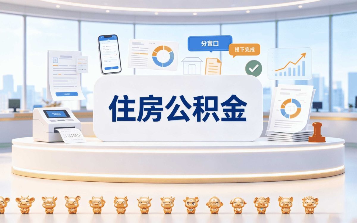 惠州资深公积金机构这几点没弄清容易白跑