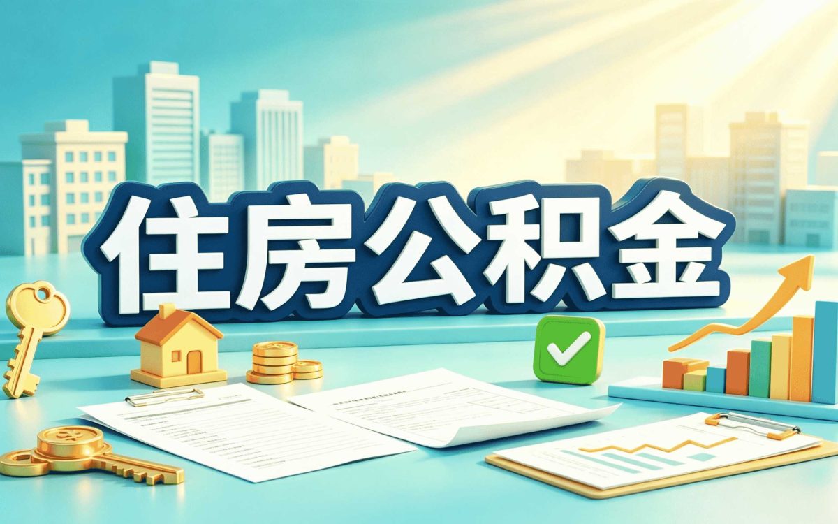 惠州退休后公积金提取材料我跑了两趟才弄明白