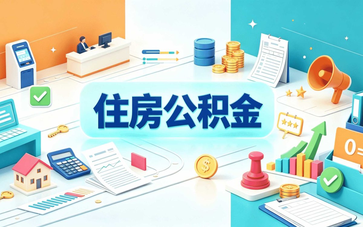 惠州灵活就业公积金提取材料能不能少交