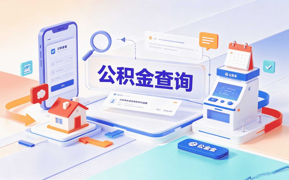惠州合同保障公积金提取我跑了三趟才弄明白