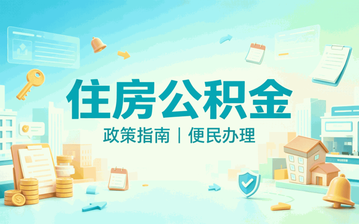 惠州这边算笔账：公积金断缴了还能提取吗差多少