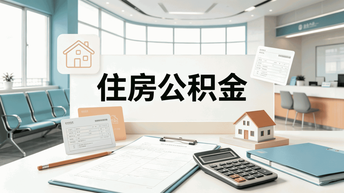 惠州公积金代办全攻略,2026年最新版
