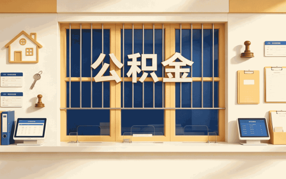 惠州收费透明公积金提取费用口径怎么算
