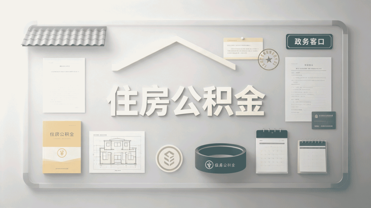 惠州公积金代办全攻略,2026年最新版