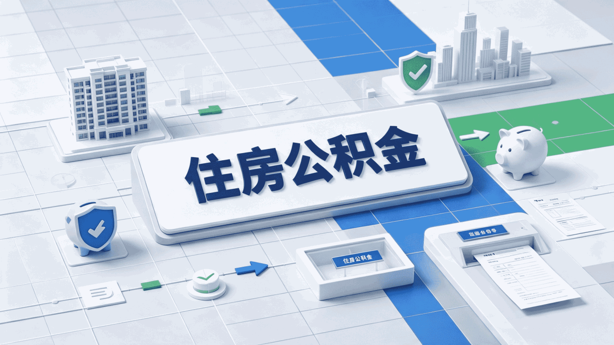 惠州合同保障公积金提取我跑了三趟才弄明白