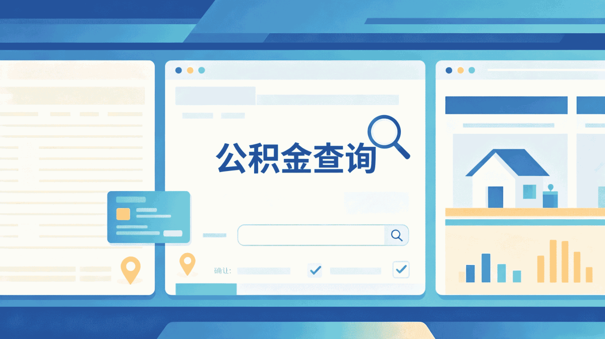 惠州公积金异地转移条件我第二次去才办成