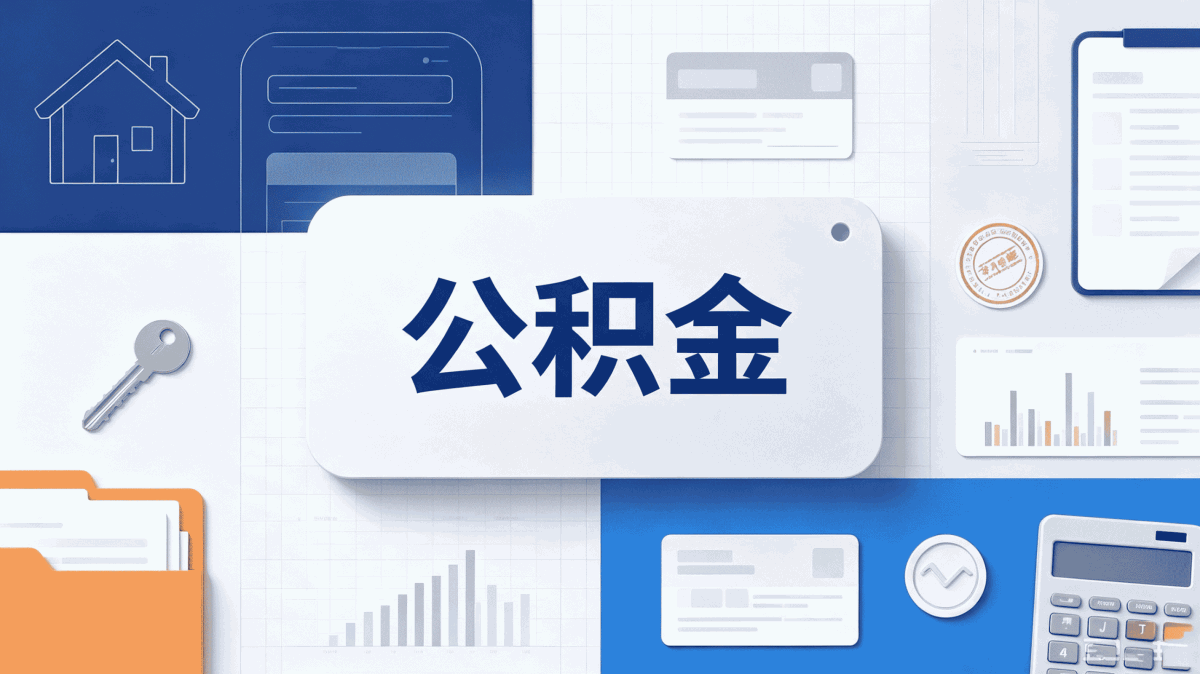 惠州公积金断缴了还能提取吗办理指引