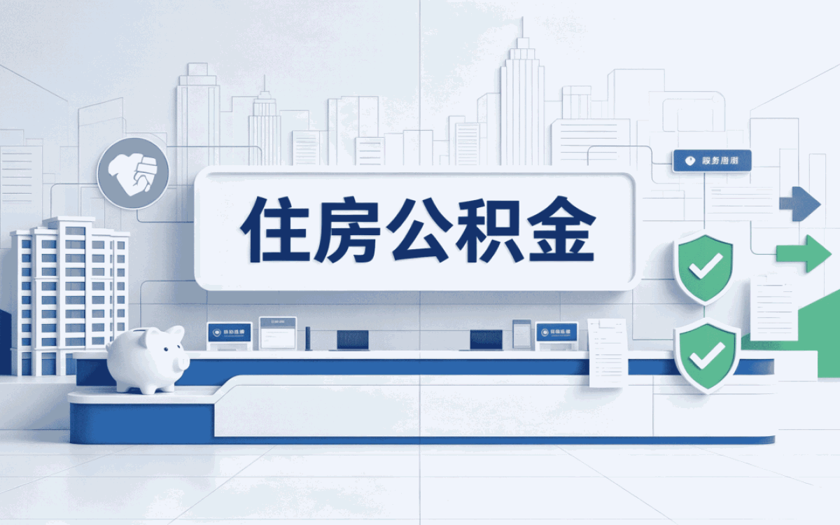 惠州资深公积金机构这几点没弄清容易白跑