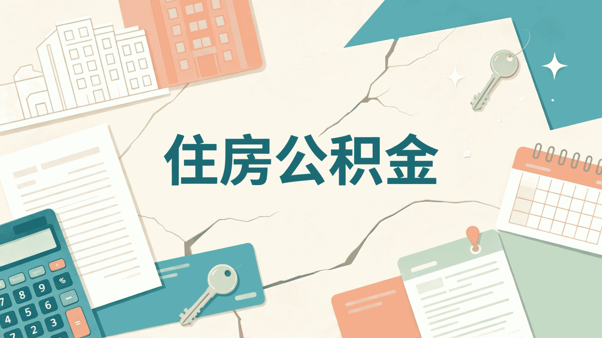惠州公积金还贷提取流程行不行?看完再办不亏