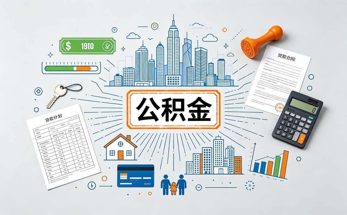 惠州退职公积金销户第二次去才办成